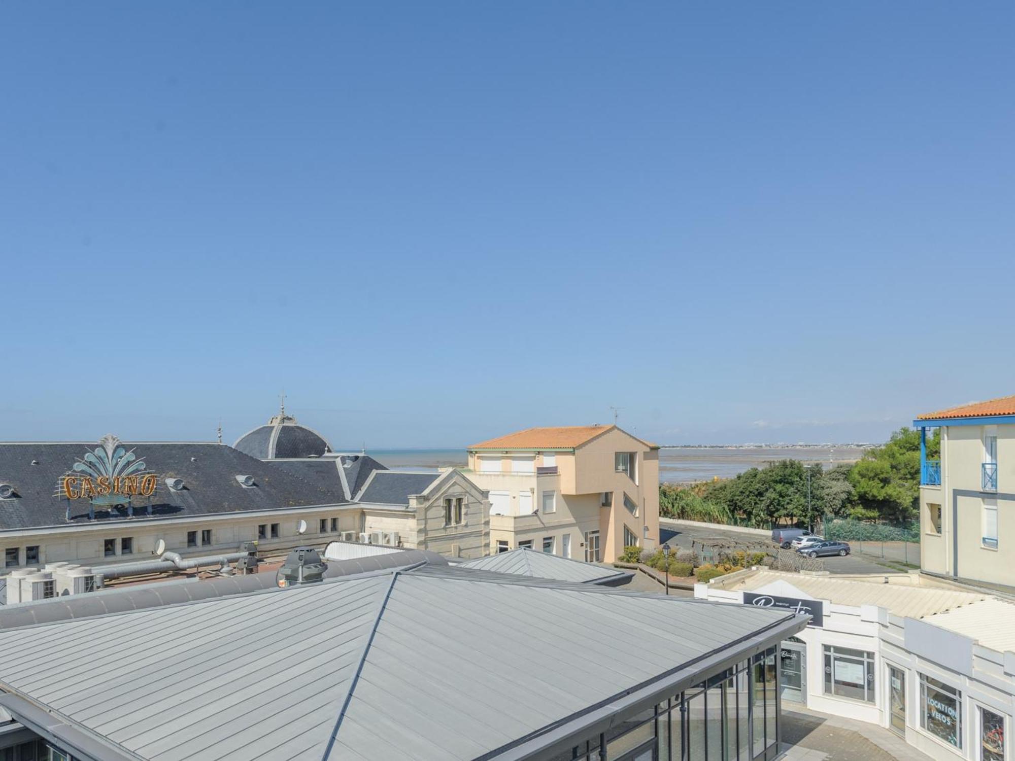 Appartement 4 Pers. Terrasse Clim, Piscine Collective - Fr-1-535-37 Châtelaillon-Plage Exterior photo